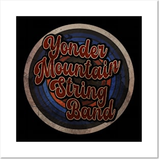 Yonder Mountain String Band - i am strong Posters and Art